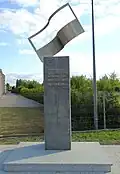 Monument to Witold Pilecki