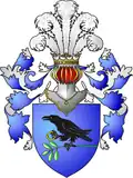 The Materna Coat of Arms