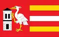 Flag of Gmina Borki