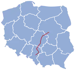 PKP line 1