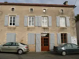 Town hall