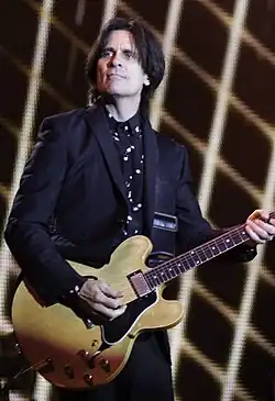 Anderson in 2014