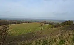Pegsdon Hills