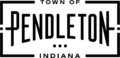Official logo of Pendleton, Indiana