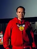 Peter Vesterbacka from the first season