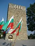 Petrova Niva monument