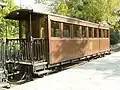 Rolling stock in modern times