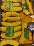 Kolak setup pisang