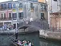 Ponte della Latte Rio de San Zuane // au S.Giacomo dell'Orio