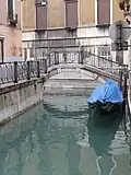 Ponte Storto o Caotorta Rio de la Verona
