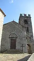 Chiesa dei Santi Lucia e Andrea (Church of Saints Andrea and Lucia)