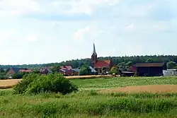 View of Popowo