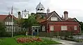 Church Drive school