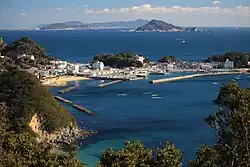 Port of Wagu