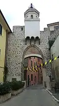 Porta di Porto Ercole