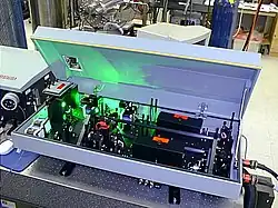 NdYAG Laser