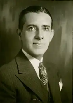 Governor Prentice Cooper of Tennessee