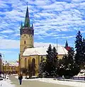 Cathedral of St. Nicholas