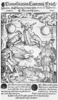 Prognostication auf das Jahr 1530.