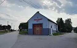 Fire station