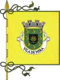 Flag of Town of Mira
