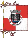 Flag of Sernancelhe