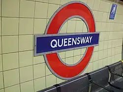 Station roundel