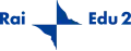 Rai Storia's first logo, used until 2 February 2009.