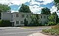 The Armaments Building circa 2006, University of Guelph