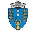 Coat of arms of Adămuș