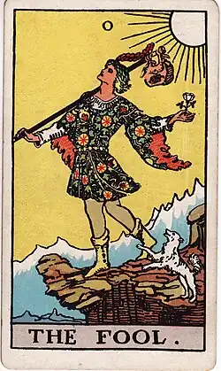 0 – The Fool