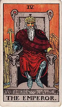 IV – The Emperor
