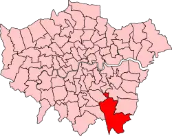 Outline map