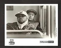 Money B and DJ Fuze