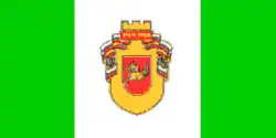 Flag of Razgrad