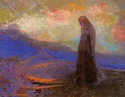 Reflection, 1900–1905 (private collection)