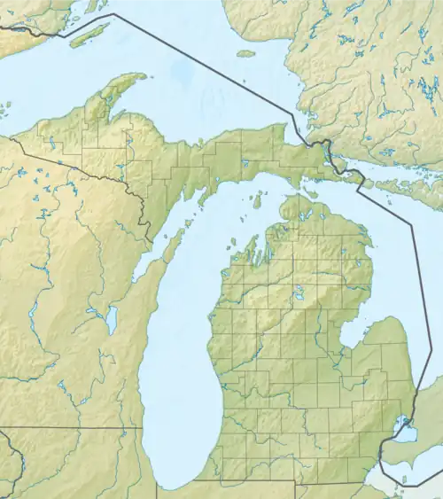 Temple Jacob is located in Michigan