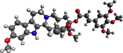 rescinnamine 3D BS