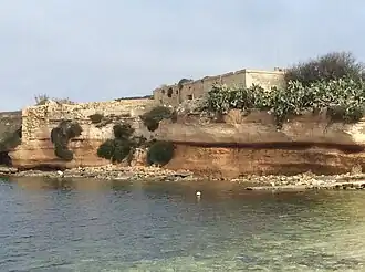 Riħama Battery