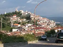 View of Latronico