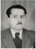 Robert Buron in 1945.