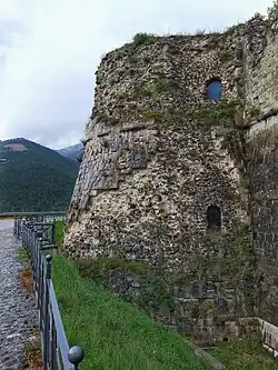View of Cittareale