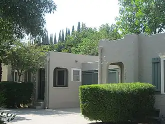 Rose Court