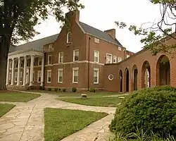 Rowe Hall