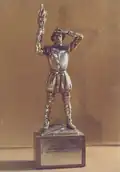 Royal Observer Corps. Trophy