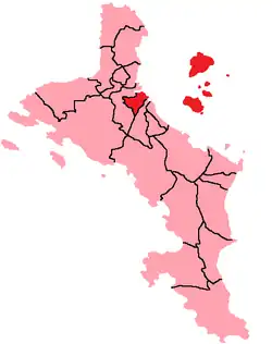 District Map