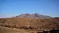 View Of Sanjegan's Mount.