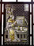 Stained glass