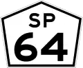 SP-064 shield}}