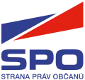 Logo of Party of Civic Rights